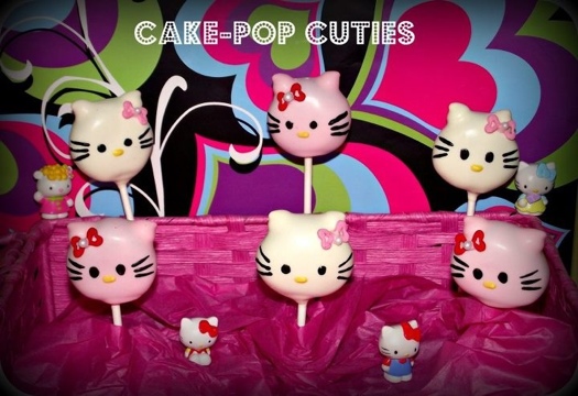 For Cake's Sake!…..Hello Kitty is everywhere! | Reddy Made ...